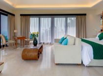 Villa The Pala Pandawa Cliff Estate, Master Suite